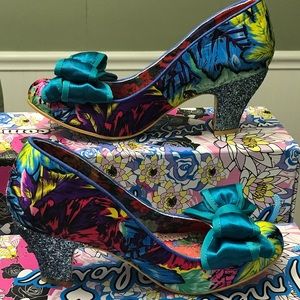 Irregular Choice Heels